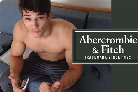 Abercrombie And Fitch Model Abercrombie Fitch Shoot Ultra Models
