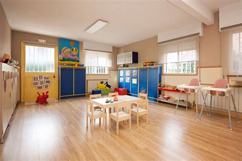 Visita La Escuela Escuela Infantil En Madrid