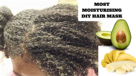 The main reason why avocado hair mask is so beneficial is that the fruit contains a high amount of monounsaturated fatty acids. MOST MOISTURISING DIY HAIR MASK: AVOCADO & BANANA HAIR ...