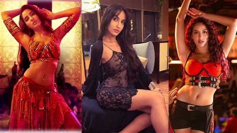 Inside Dilbar Girl Nora Fatehis Th Birthday Fans Wish The Queen Of Dance By Sharing Her
