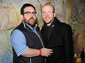 Nick Frost and Simon Pegg Working on a New Mystery Project Together ...