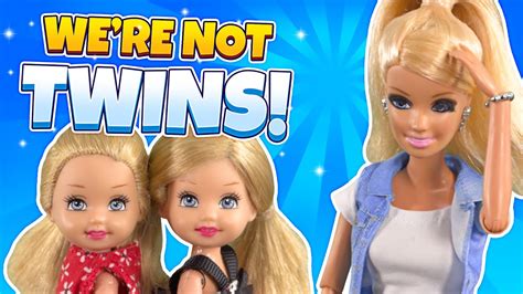 Barbie Were Not Twins Ep358 Youtube