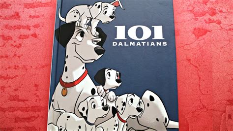 101 Dalmatians Storybook