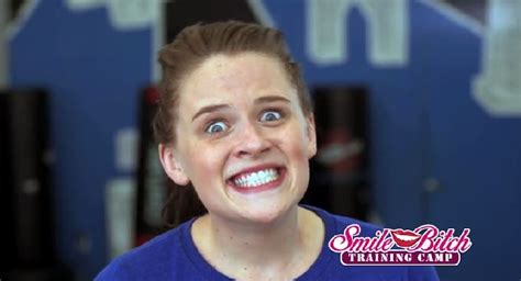 “smile Bitch Training Camp” Will Make You Smile Whether You Want To Or Not