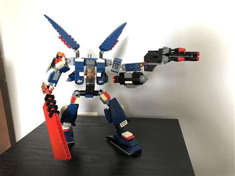Flickr is almost certainly the best online photo management and sharing application in the world. Lego Exo Force Moc - exo 2020