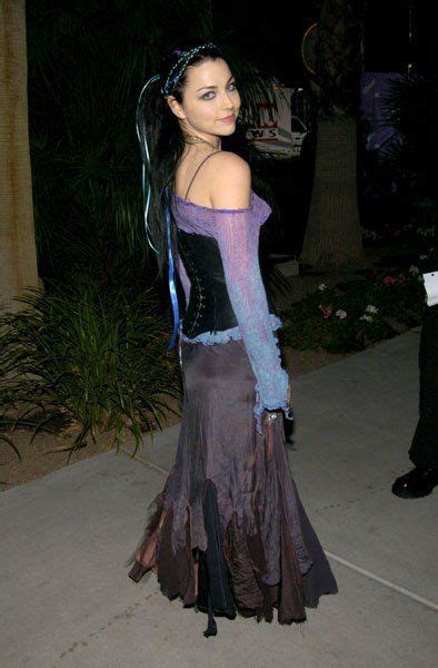 Amy Lees Personal Look Amy Lee Amy Lee Evanescence Amy