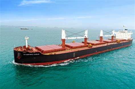Eagle Bulk Shipping Expands Fleet With Purchase Of Modern Ultramax