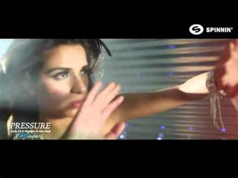 Nadia Ali Starkillers Alex Kenji Pressure O B Remix Music Video Hd Youtube