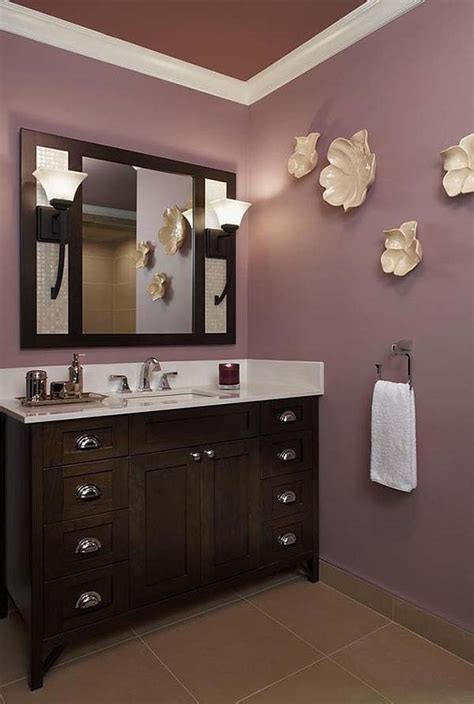 35 Best Purple Bathroom Ideas For 2020 Decor Home Ideas
