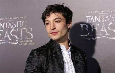 Ezra Miller Was Told Coming Out Was Silly The Mary Sue