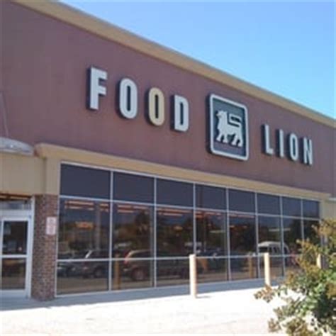 The management seems to spend more time on break than actually doing their jobs and assisting. Food Lion - 15 Reviews - Grocery - 6103 N Kings Hwy ...