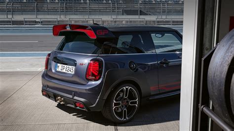 El Nuevo Mini John Cooper Works Gp