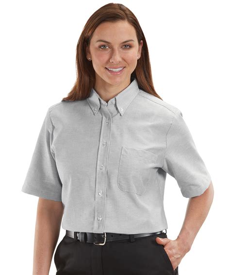 Womens Oxford Uniform Shirts Unifirst Uniform Rental Catalog
