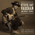 Stevie Ray Vaughan And Double Trouble - The Complete Epic Recordings ...