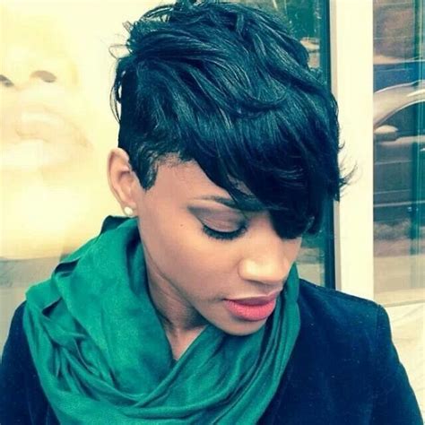 Every african woman needs short hairstyles black hair options for those days that they have little time to groom or when they just need a change of hairdo. 33 best images about Short Hairstyles for Black Women on ...