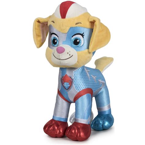 Paw Patrol The Mighty Movie Marshall Plush Doll Plush Dolls Paw Patrol