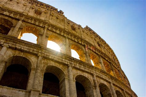 El Anfiteatro Flavio Una Visita Muy Especial Con Tu Guía En Roma