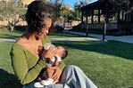 Nace tercero hijo de Chris Brown, una niña - LaBotana.com