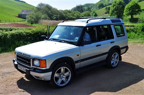 My Land Rover Discovery 2 Td5 Gallery