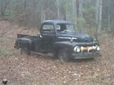 Pictures of Old 4x4 Trucks For Sale