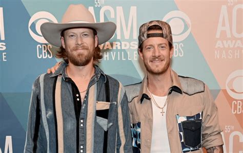 florida georgia line s tyler hubbard on why he unfollowed brian kelley