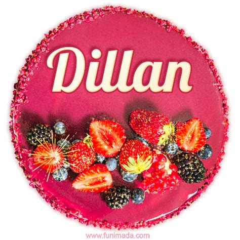 Happy Birthday Dillan S Download Original Images On