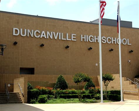 Duncanville High School