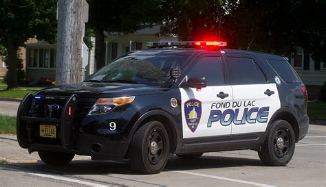 Suvs Replacing Old Police Squad Cars