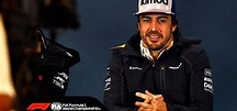 Alonso no descarta su regreso: "Quizás vuelva a la Fórmula 1 en 2020"