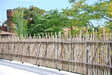 Eucalyptus Timber The Lowdown On Authentic Tribal And Rustic Fences