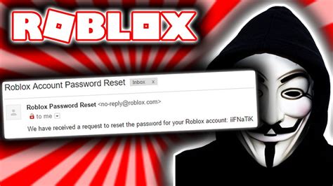 Using our tool you can get access to every roblox account you want! someone is trying to hack my roblox account..? - YouTube