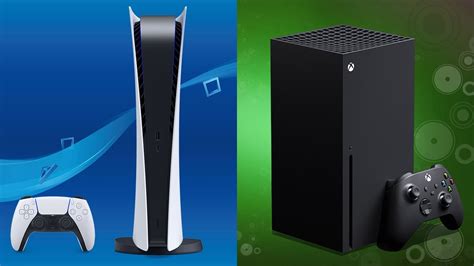 The State Of Current Gen Gaming Ps5 Vs Xbox Series Xs