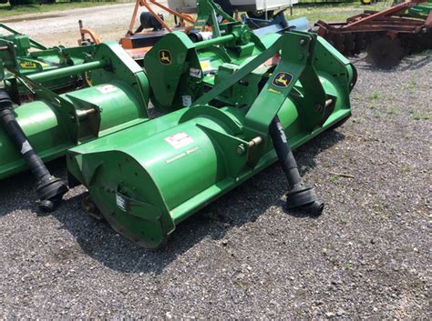 2008 John Deere 370 Flail Mowers John Deere Machinefinder