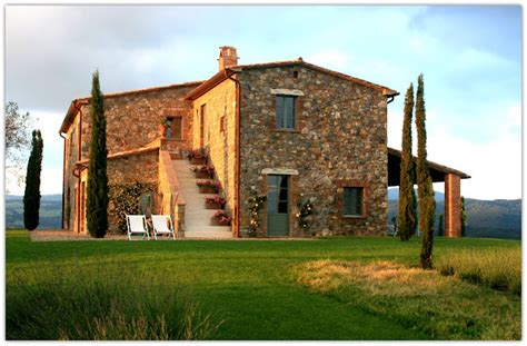 Country Villa In Tuscany