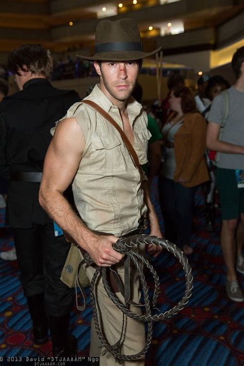 Indiana Jones D Con Sat Cosplay Costumes Cosplay Mens Costumes