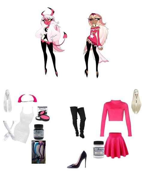 Make Your Own Verosika Mayday From Helluva Boss Costume Fandom