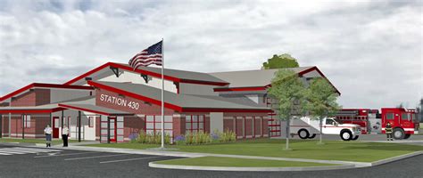 New Fire Stations In The Works Around The Tri Cities Tri Cities Area