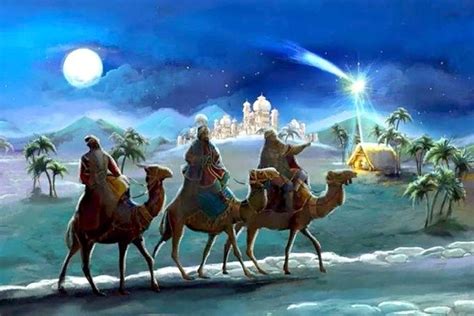 La Verdadera Historia Y Origen De Los Reyes Magos Según La Biblia La