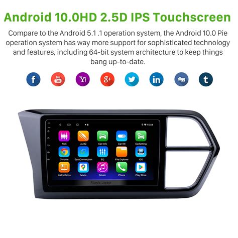 2019 Vw Volkswagen Jetta Vs3 Lhd Android 100 Hd Touchscreen 101 Inch