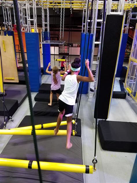 Magical Birthdays at Urban Air Adventure Park