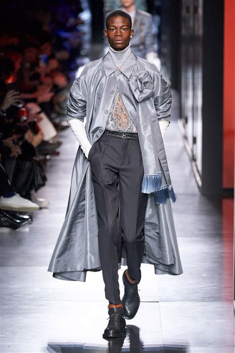 Dior Men Fall 2020 Menswear Collection Vogue