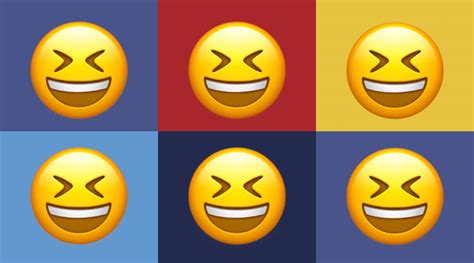 What The 😆 Grinning Squinting Face Emoji Means In Texting