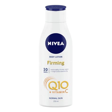 Nivea Q10 Energy Plus Firming Body Lotion 250 Ml