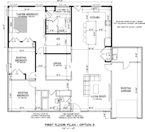 Help House Remodeling Is This Good Floor Plan