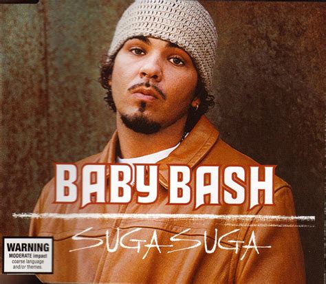 Baby Bash Suga Suga Cd Maxi Single Enhanced Discogs