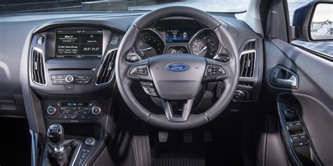 Ford Focus 2011 2017 Interior And Infotainment Carwow