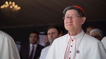 塔格萊樞機：中國天主教徒就是這樣熱愛和追隨伯多祿繼任者的 | 耶穌會中華省