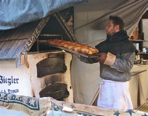 Baker oven, electric oven, oven. Christmas Past and Present in a Medieval German Town ...