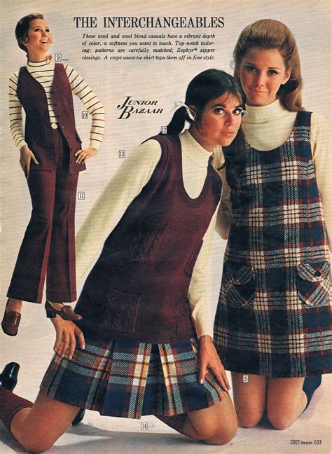 Vintage Fashion Catalogs