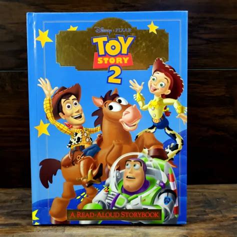 Disney Pixar Toy Story 2 A Read Aloud Storybook Adapted By Kathleen